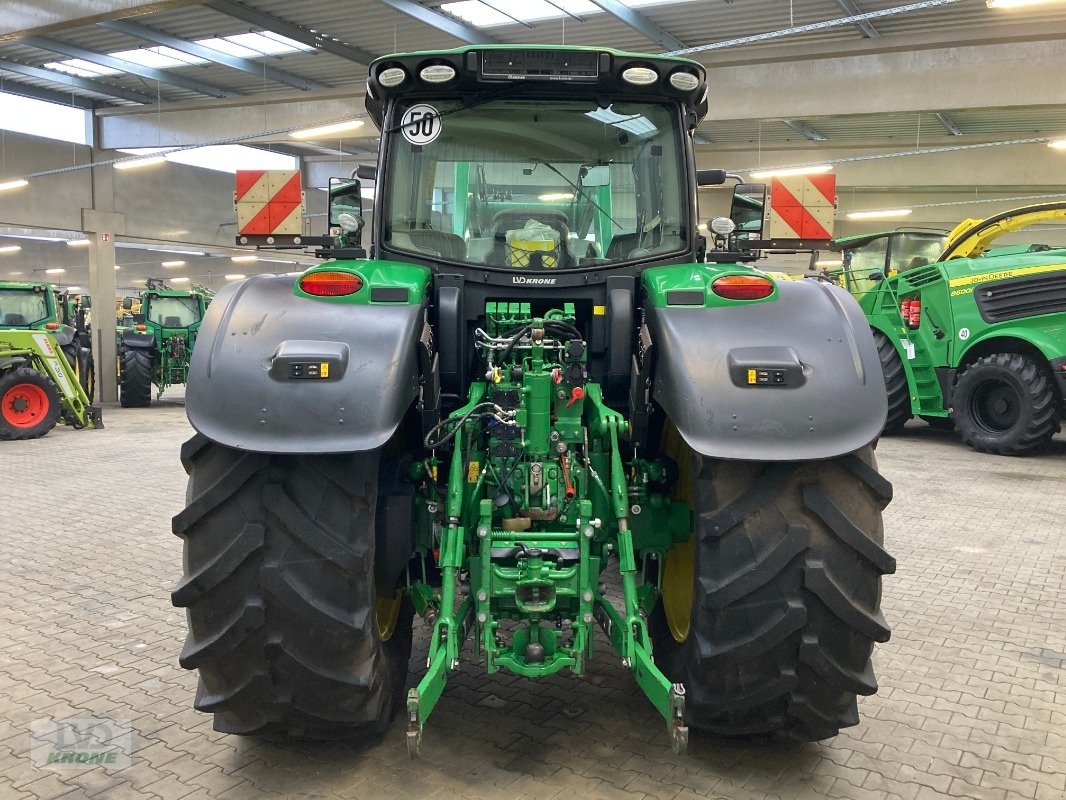 Traktor a típus John Deere 6215R, Gebrauchtmaschine ekkor: Spelle (Kép 7)