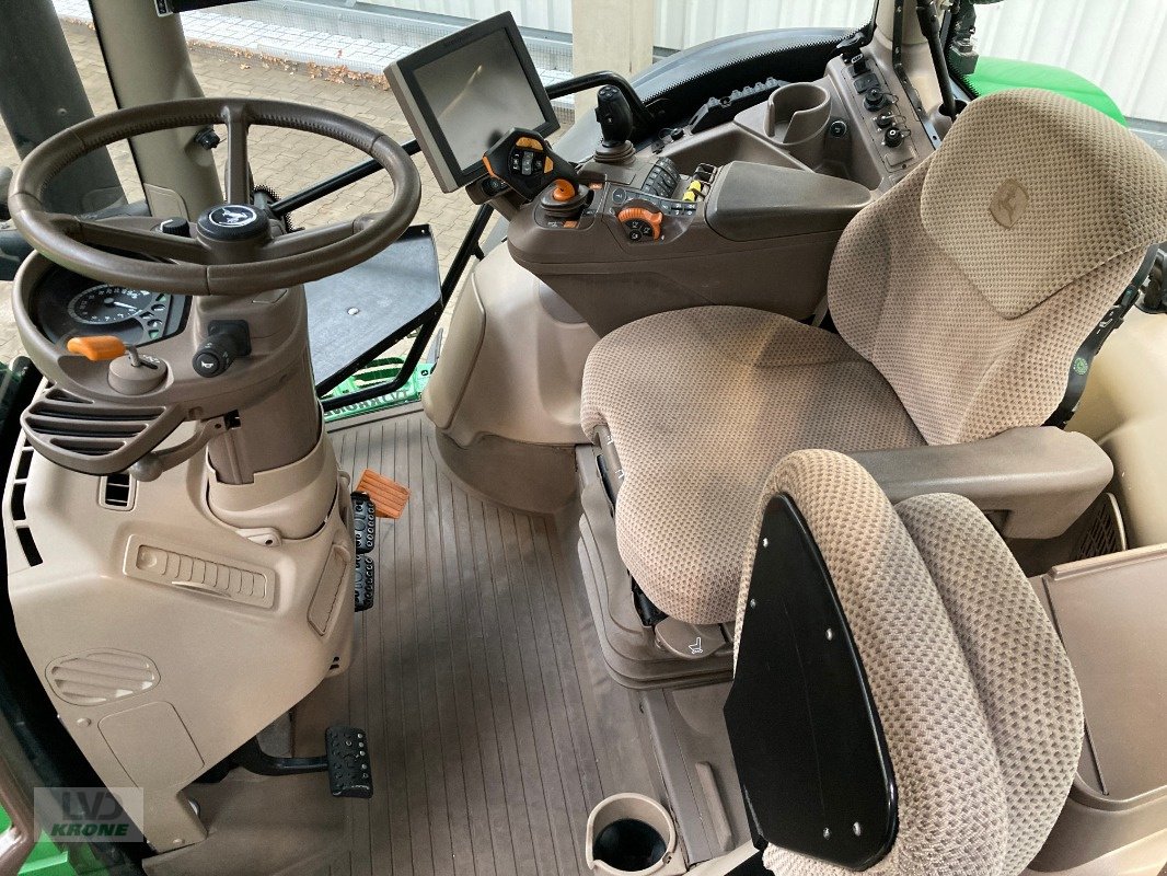 Traktor a típus John Deere 6215R, Gebrauchtmaschine ekkor: Spelle (Kép 13)