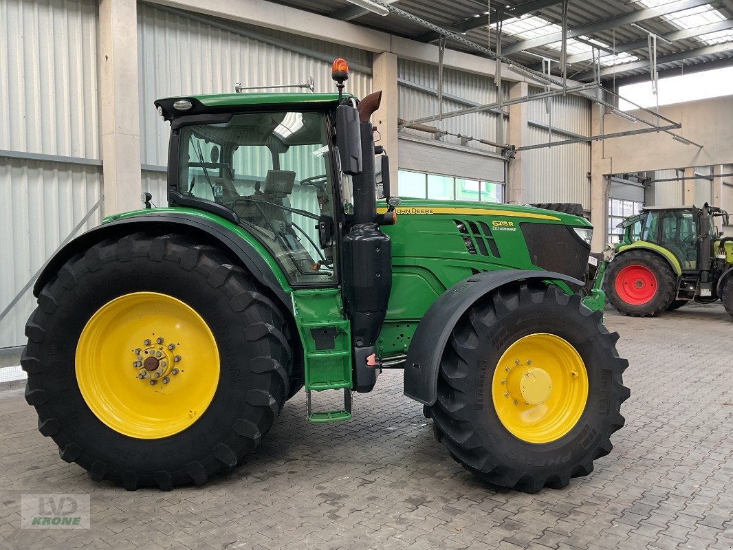 Traktor типа John Deere 6215R, Gebrauchtmaschine в Spelle (Фотография 4)