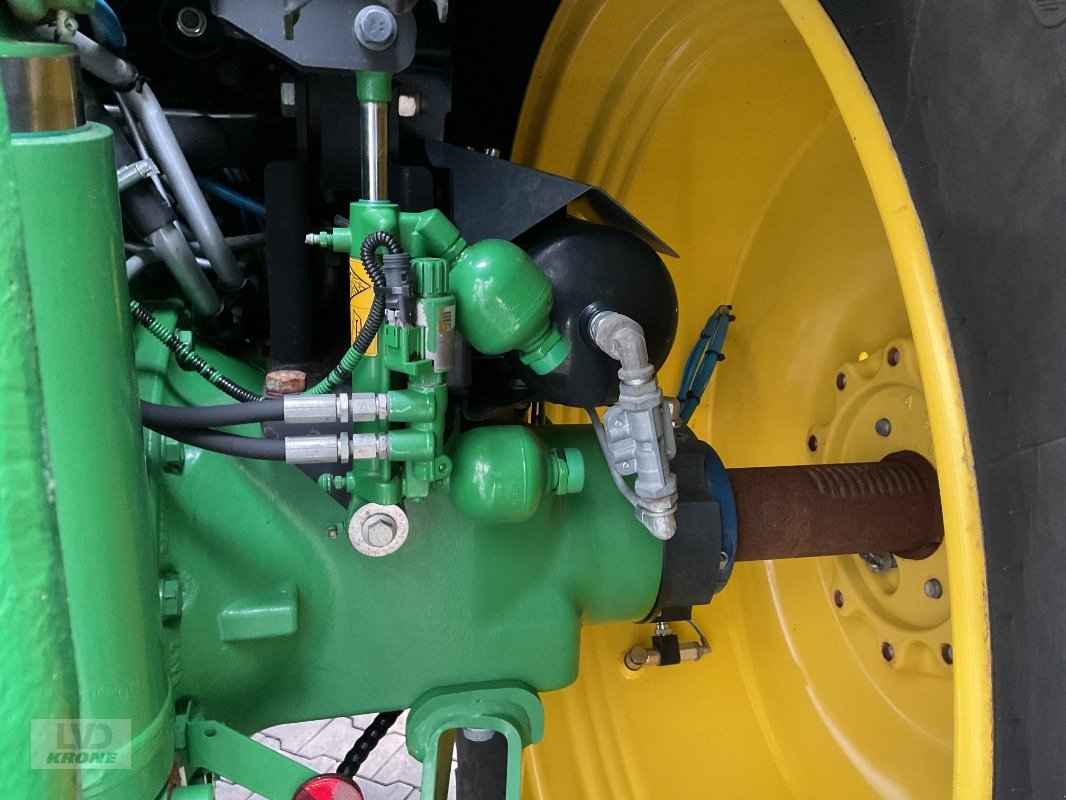 Traktor типа John Deere 6215R, Gebrauchtmaschine в Spelle (Фотография 9)