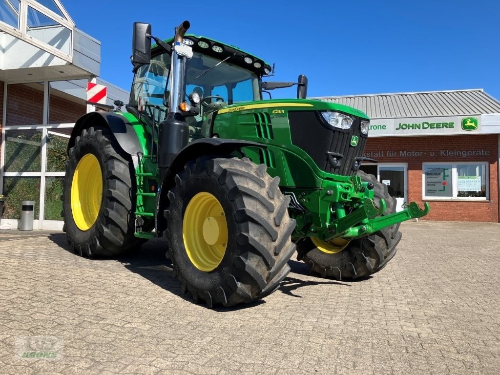 Traktor типа John Deere 6215R, Gebrauchtmaschine в Spelle (Фотография 2)