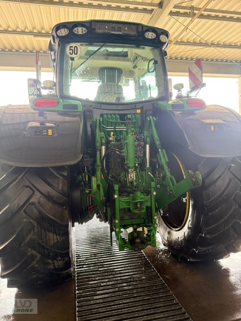 Traktor typu John Deere 6215R, Gebrauchtmaschine v Barsinghausen OT Groß Munzel (Obrázek 4)