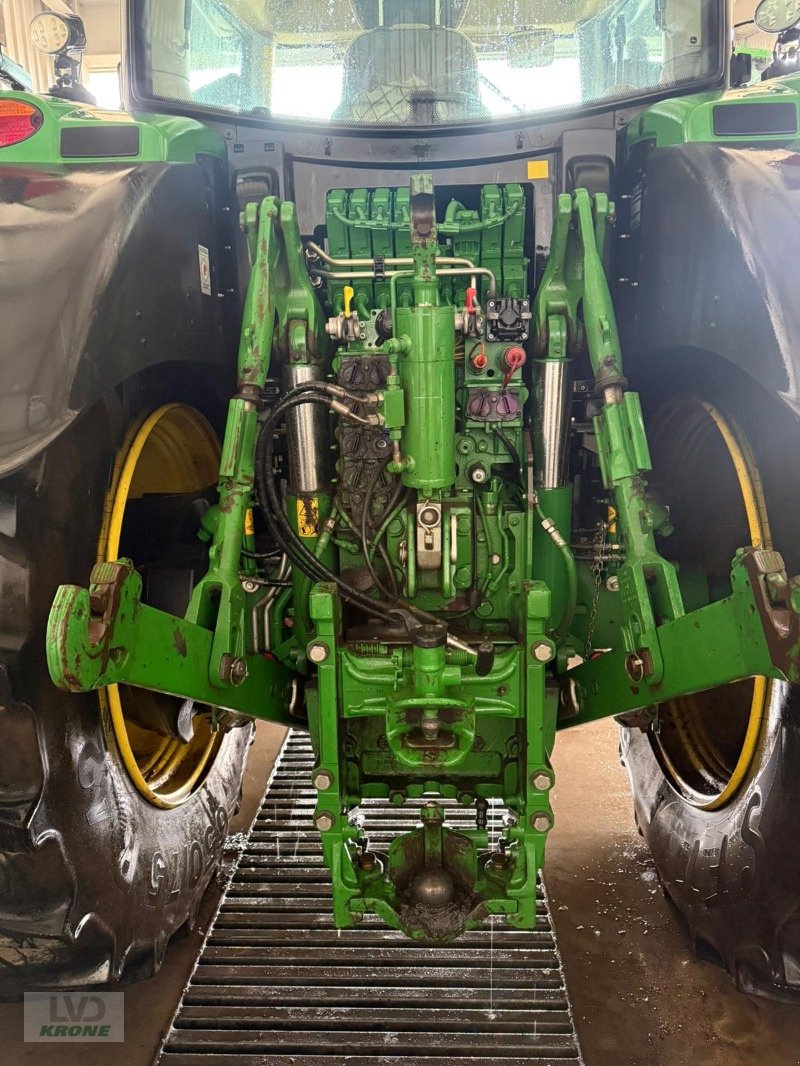 Traktor typu John Deere 6215R, Gebrauchtmaschine v Barsinghausen OT Groß Munzel (Obrázek 7)