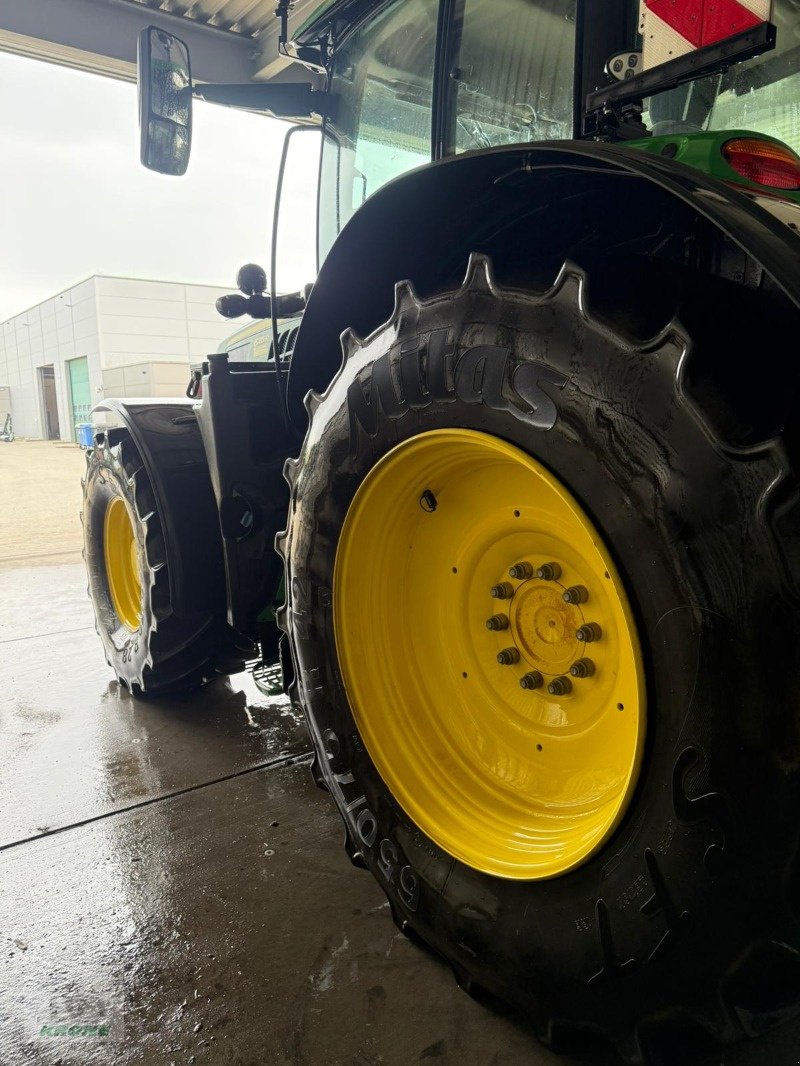 Traktor typu John Deere 6215R, Gebrauchtmaschine v Barsinghausen OT Groß Munzel (Obrázek 8)