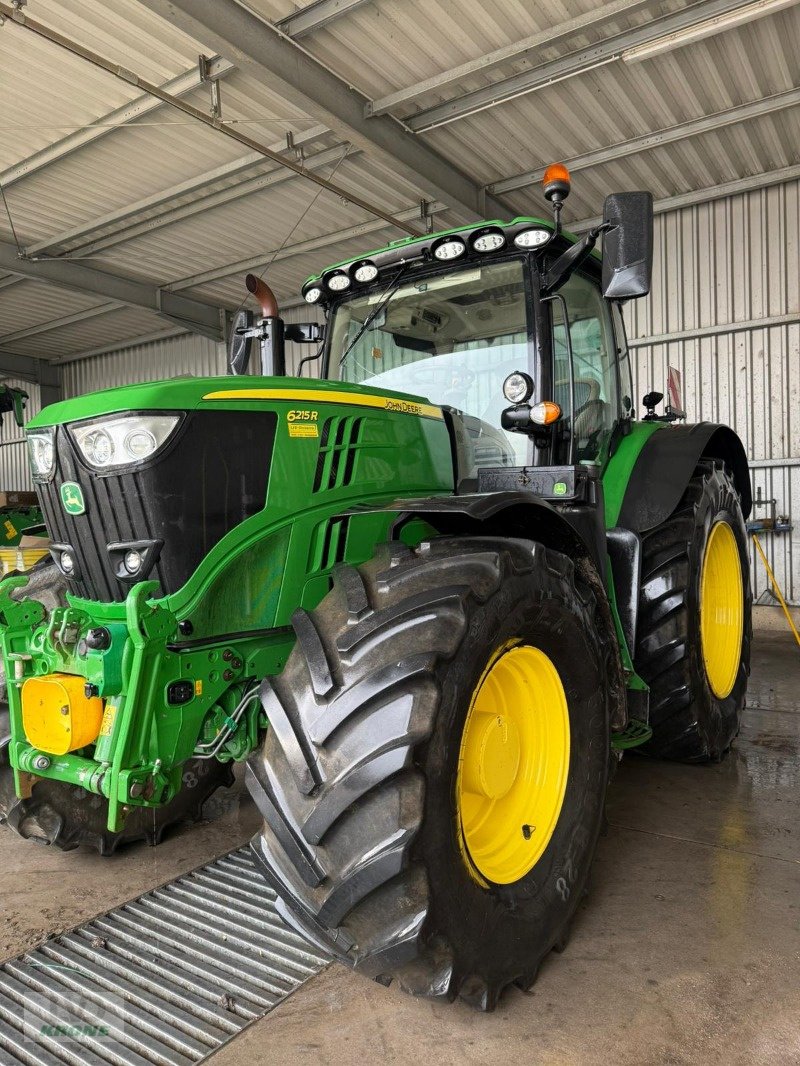 Traktor tip John Deere 6215R, Gebrauchtmaschine in Barsinghausen OT Groß Munzel (Poză 1)
