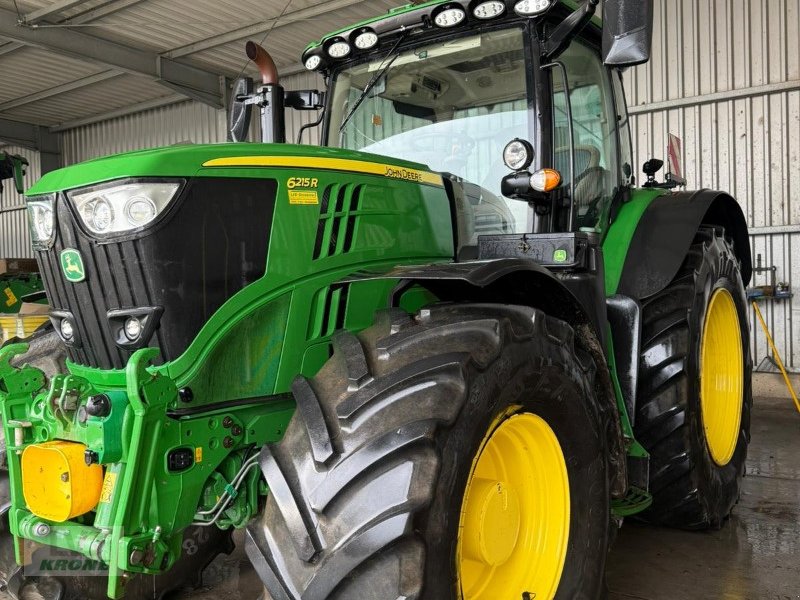 Traktor tip John Deere 6215R, Gebrauchtmaschine in Barsinghausen OT Groß Munzel (Poză 1)