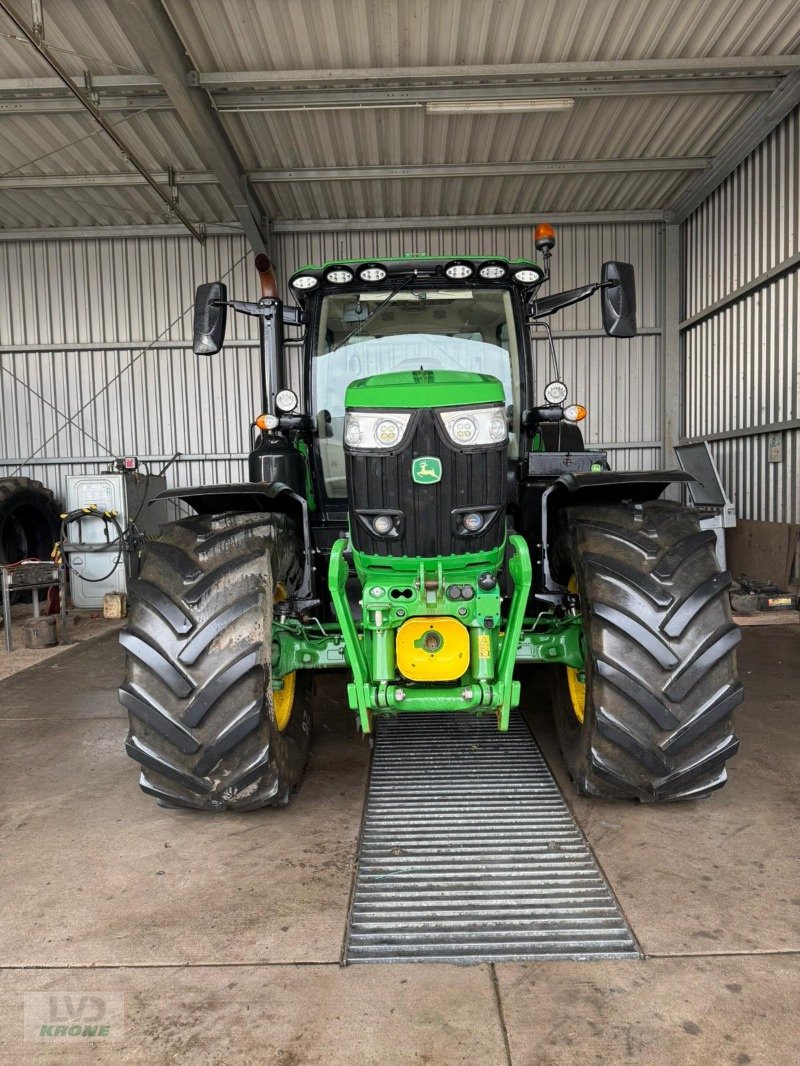 Traktor tip John Deere 6215R, Gebrauchtmaschine in Barsinghausen OT Groß Munzel (Poză 2)
