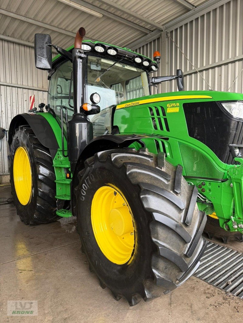 Traktor tip John Deere 6215R, Gebrauchtmaschine in Barsinghausen OT Groß Munzel (Poză 3)