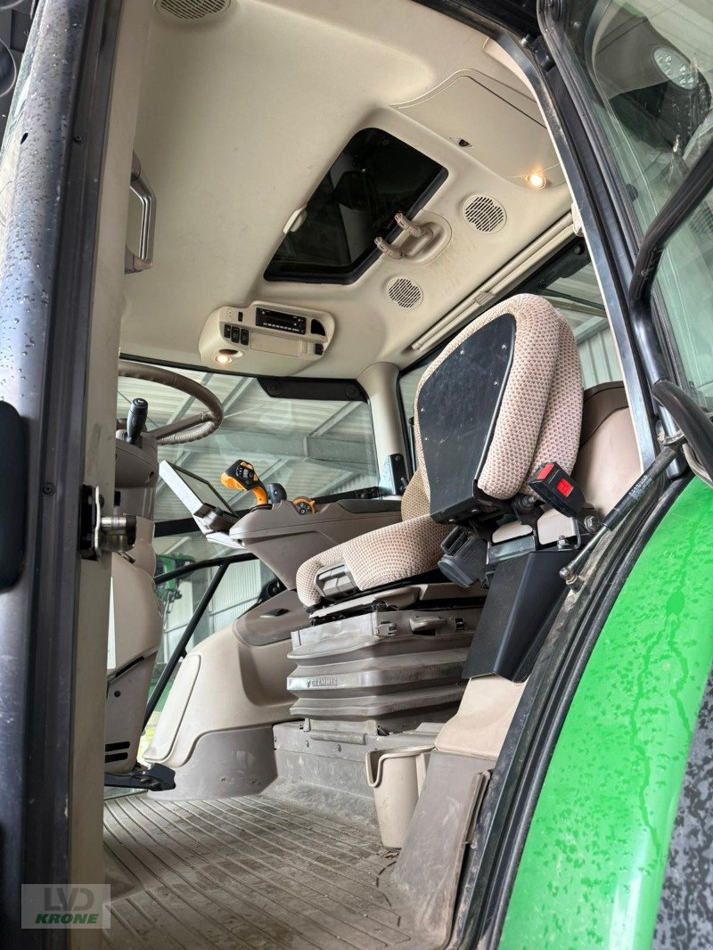 Traktor tip John Deere 6215R, Gebrauchtmaschine in Barsinghausen OT Groß Munzel (Poză 10)