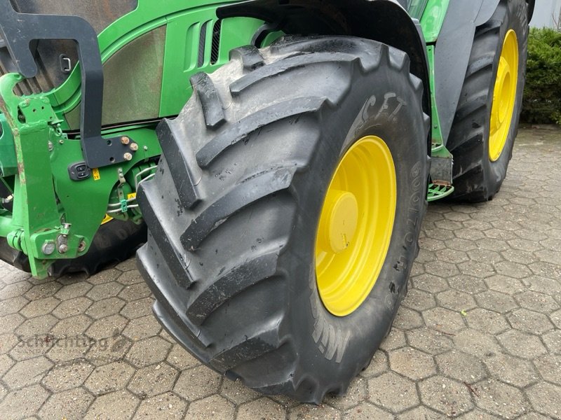 Traktor типа John Deere 6215R, Gebrauchtmaschine в Marxen (Фотография 10)