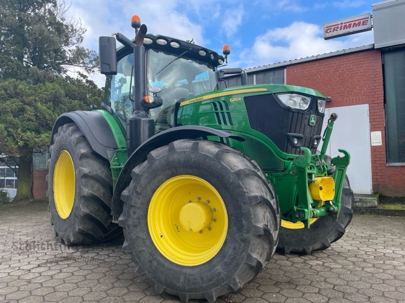 Traktor des Typs John Deere 6215R, Gebrauchtmaschine in Marxen (Bild 1)