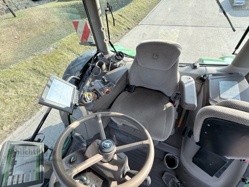 Traktor Türe ait John Deere 6215R, Gebrauchtmaschine içinde Marxen (resim 18)