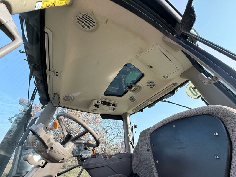 Traktor Türe ait John Deere 6215R, Gebrauchtmaschine içinde Marxen (resim 15)