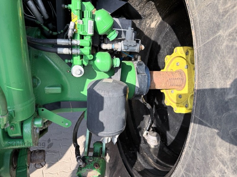 Traktor Türe ait John Deere 6215R, Gebrauchtmaschine içinde Marxen (resim 14)