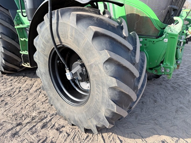 Traktor Türe ait John Deere 6215R, Gebrauchtmaschine içinde Marxen (resim 21)