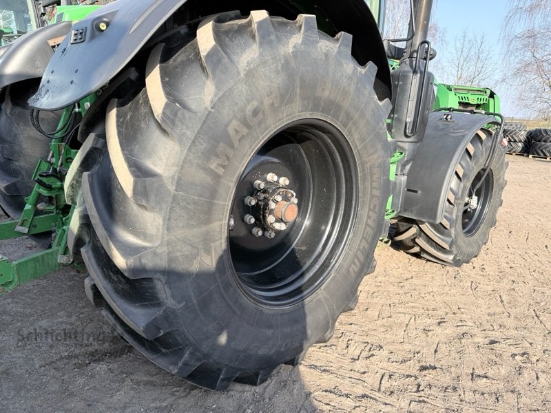 Traktor Türe ait John Deere 6215R, Gebrauchtmaschine içinde Marxen (resim 20)