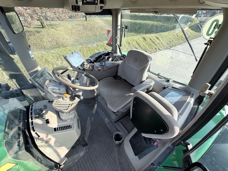 Traktor Türe ait John Deere 6215R, Gebrauchtmaschine içinde Marxen (resim 16)