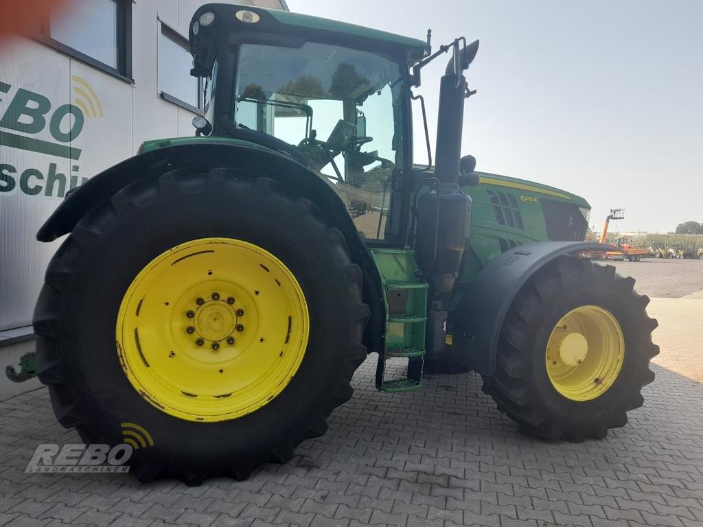 Traktor van het type John Deere 6215R, Gebrauchtmaschine in Neuenkirchen-Vörden (Foto 4)