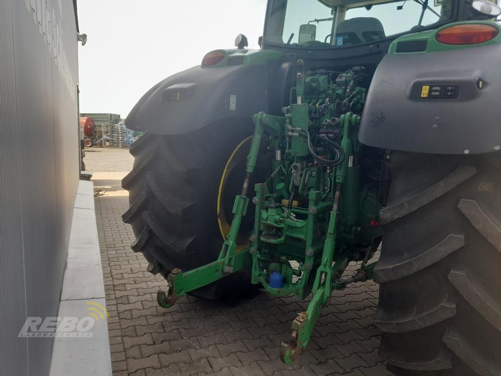 Traktor van het type John Deere 6215R, Gebrauchtmaschine in Neuenkirchen-Vörden (Foto 5)