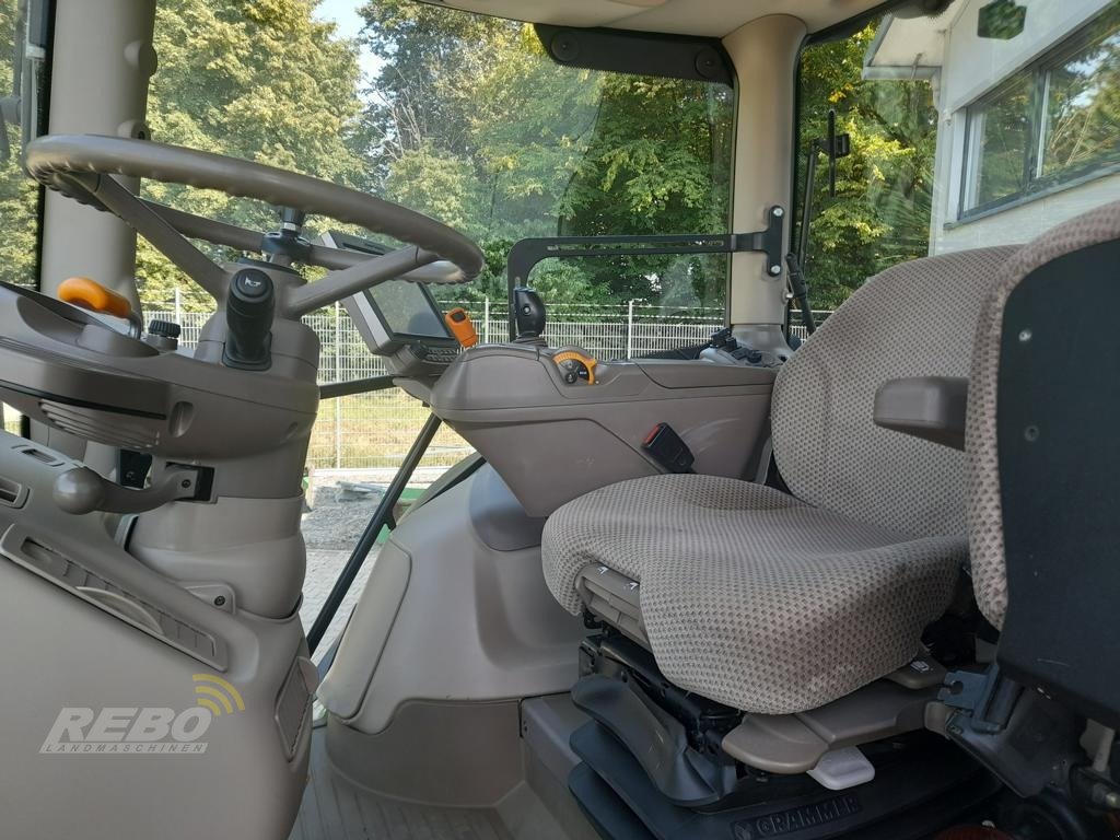 Traktor van het type John Deere 6215R, Gebrauchtmaschine in Neuenkirchen-Vörden (Foto 8)