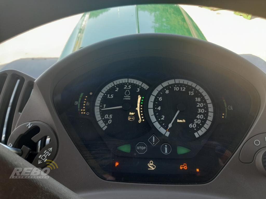 Traktor van het type John Deere 6215R, Gebrauchtmaschine in Neuenkirchen-Vörden (Foto 11)