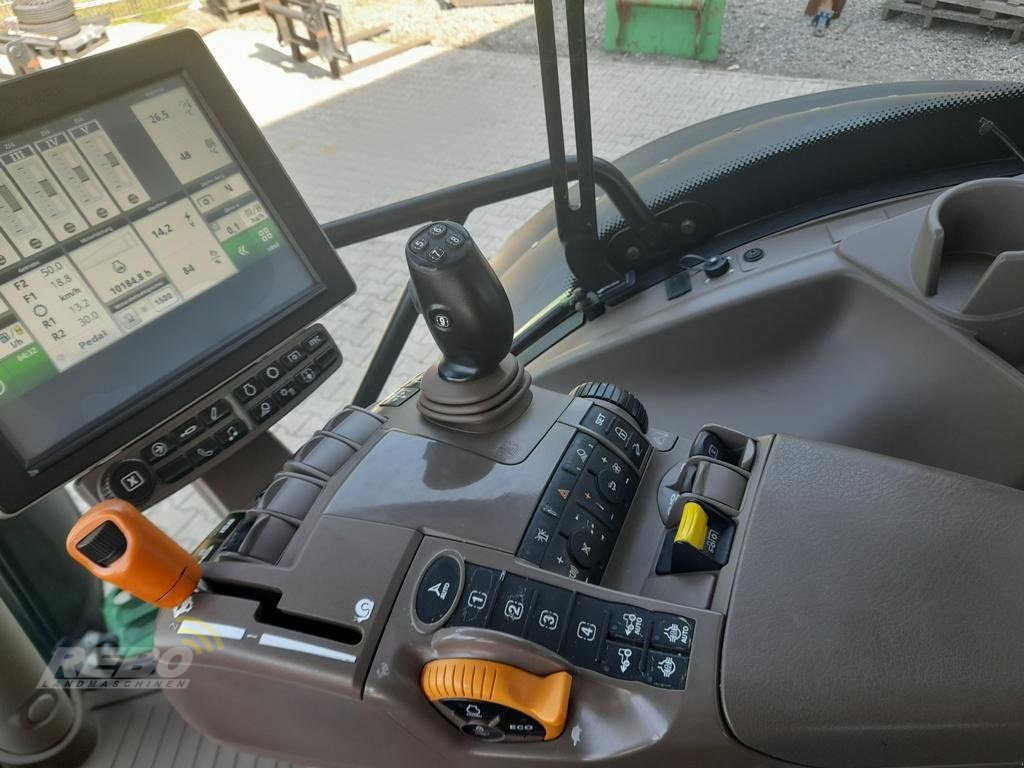 Traktor van het type John Deere 6215R, Gebrauchtmaschine in Neuenkirchen-Vörden (Foto 13)