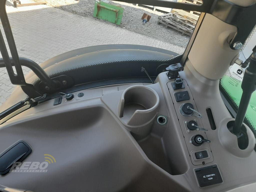 Traktor van het type John Deere 6215R, Gebrauchtmaschine in Neuenkirchen-Vörden (Foto 14)
