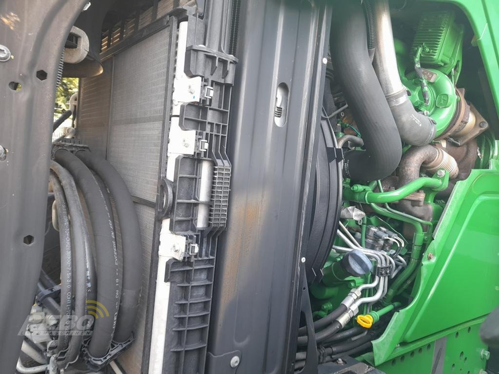 Traktor van het type John Deere 6215R, Gebrauchtmaschine in Neuenkirchen-Vörden (Foto 17)