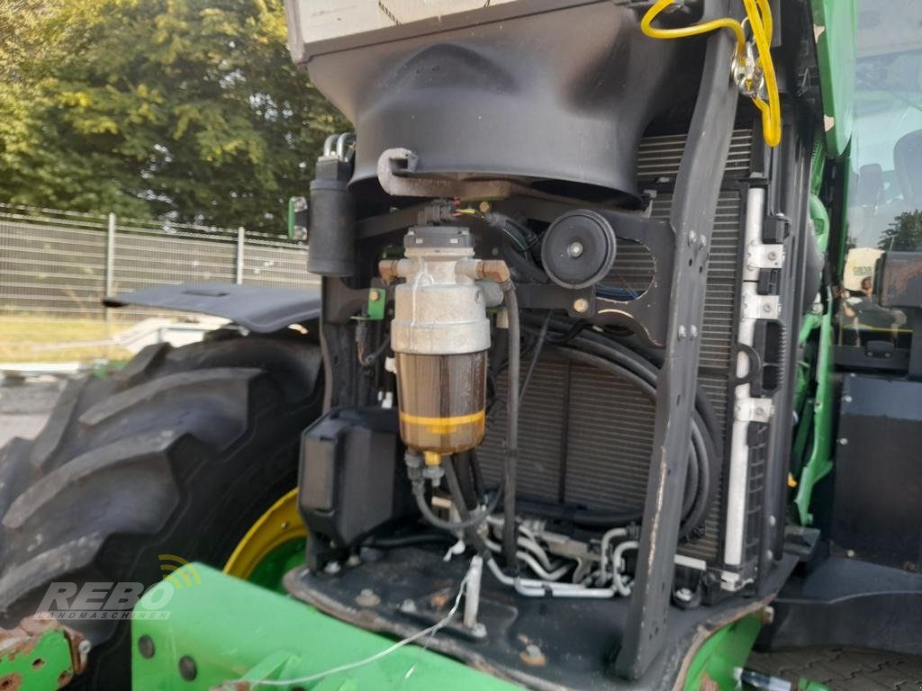 Traktor van het type John Deere 6215R, Gebrauchtmaschine in Neuenkirchen-Vörden (Foto 18)