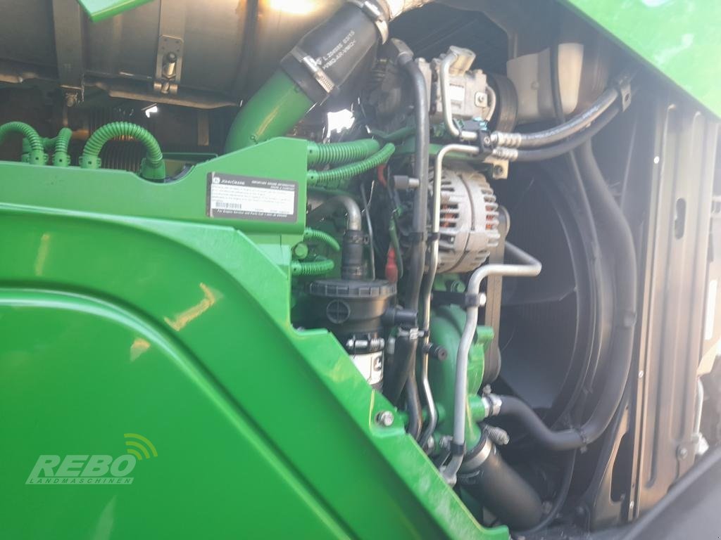 Traktor van het type John Deere 6215R, Gebrauchtmaschine in Neuenkirchen-Vörden (Foto 19)