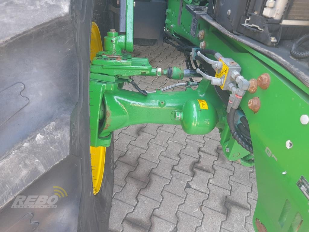 Traktor van het type John Deere 6215R, Gebrauchtmaschine in Neuenkirchen-Vörden (Foto 20)