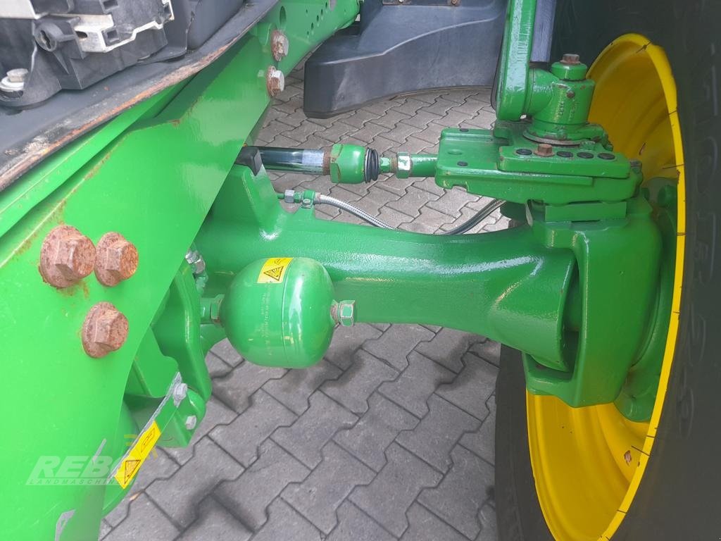 Traktor van het type John Deere 6215R, Gebrauchtmaschine in Neuenkirchen-Vörden (Foto 21)