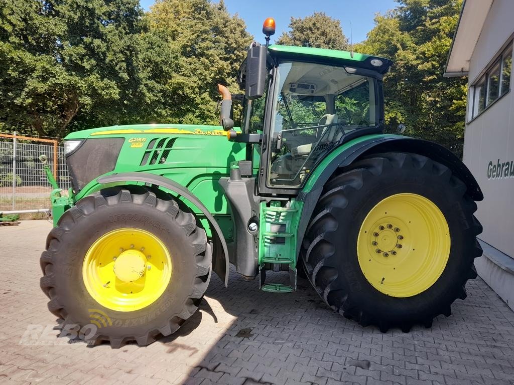 Traktor tipa John Deere 6215R, Gebrauchtmaschine u Neuenkirchen-Vörden (Slika 1)