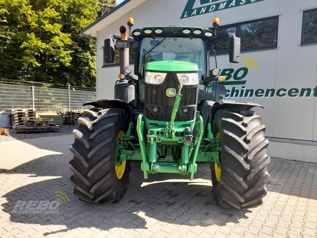 Traktor tipa John Deere 6215R, Gebrauchtmaschine u Neuenkirchen-Vörden (Slika 2)