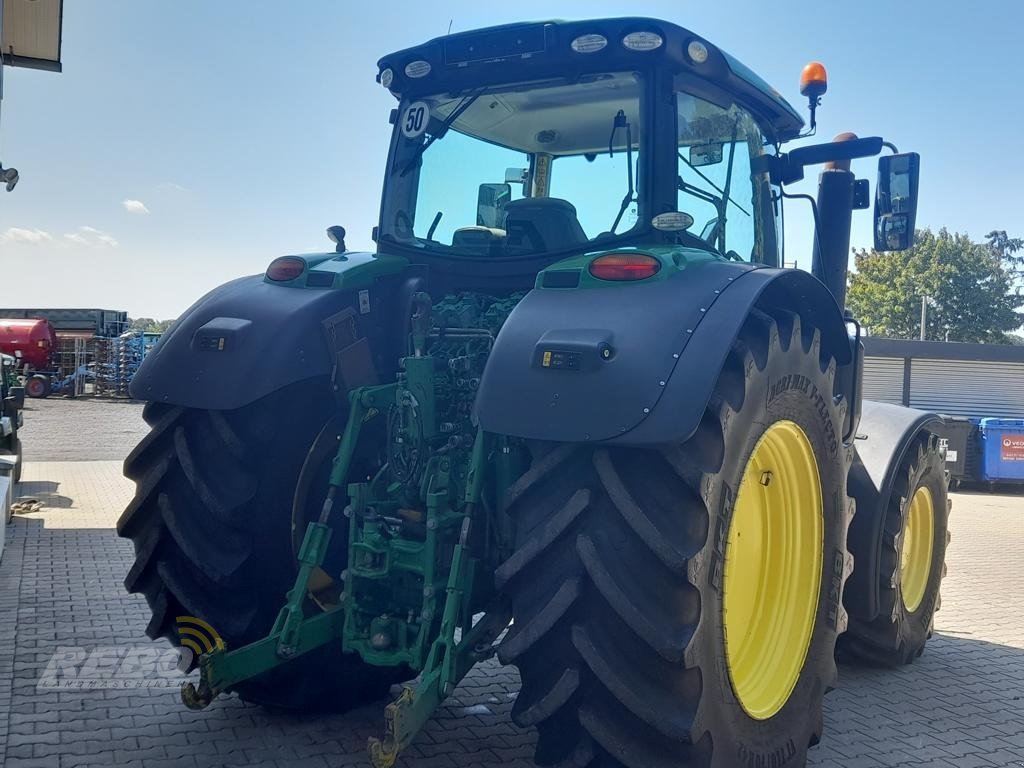 Traktor tipa John Deere 6215R, Gebrauchtmaschine u Neuenkirchen-Vörden (Slika 4)