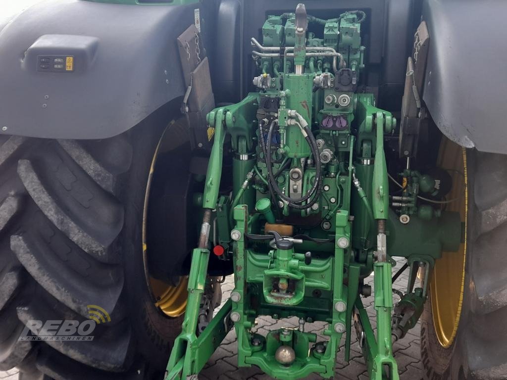 Traktor tipa John Deere 6215R, Gebrauchtmaschine u Neuenkirchen-Vörden (Slika 5)