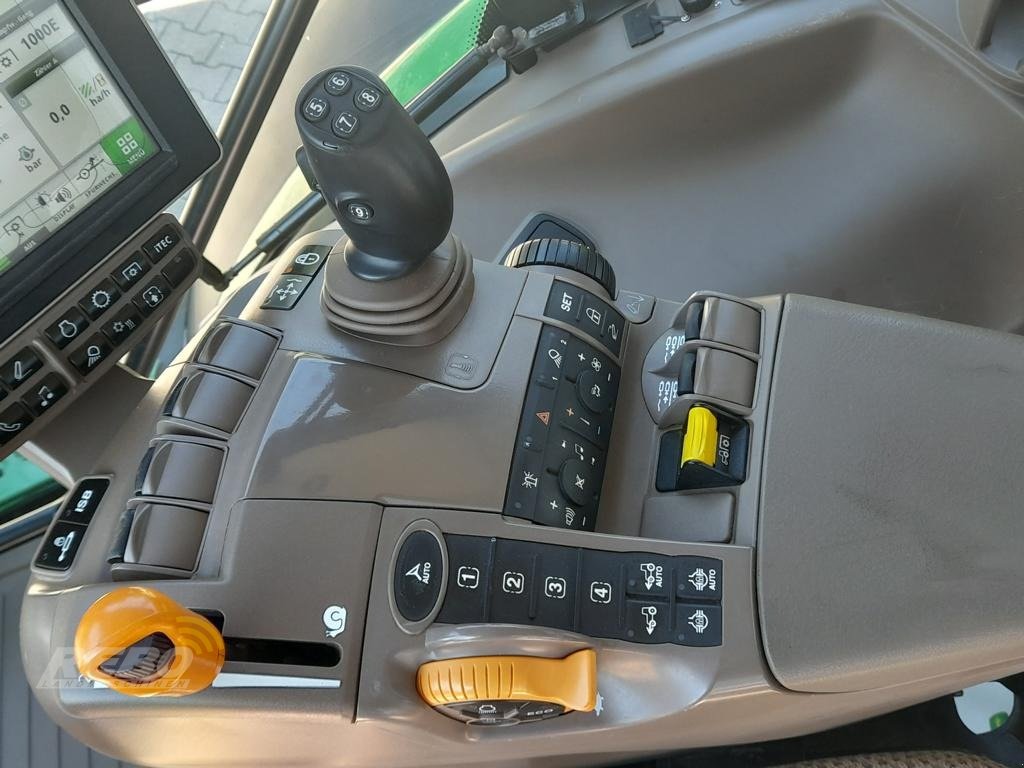 Traktor tipa John Deere 6215R, Gebrauchtmaschine u Neuenkirchen-Vörden (Slika 9)