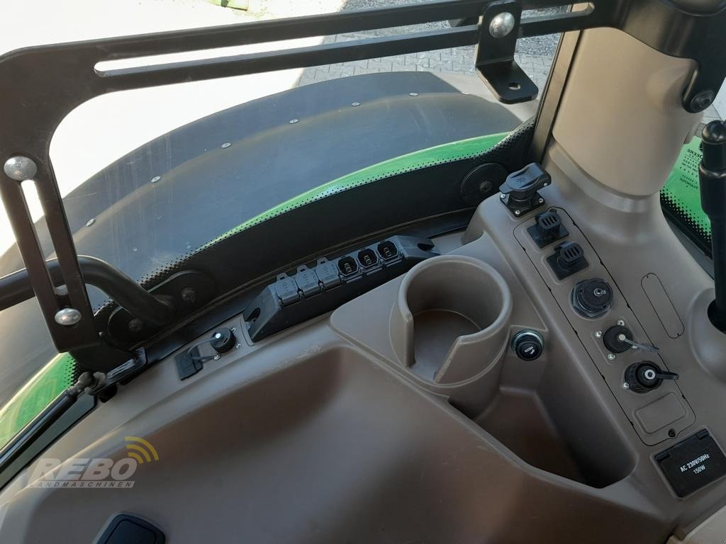 Traktor tipa John Deere 6215R, Gebrauchtmaschine u Neuenkirchen-Vörden (Slika 10)