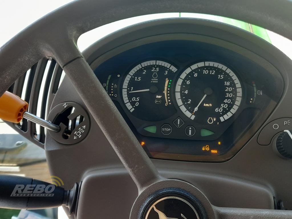 Traktor tipa John Deere 6215R, Gebrauchtmaschine u Neuenkirchen-Vörden (Slika 12)