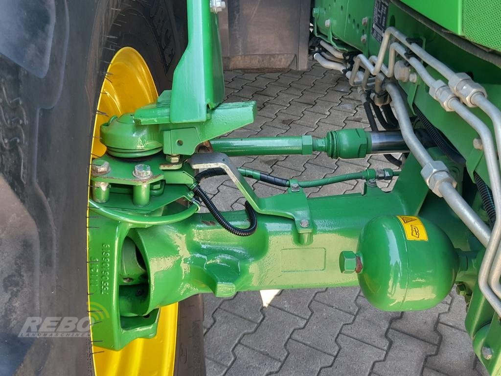 Traktor tipa John Deere 6215R, Gebrauchtmaschine u Neuenkirchen-Vörden (Slika 14)