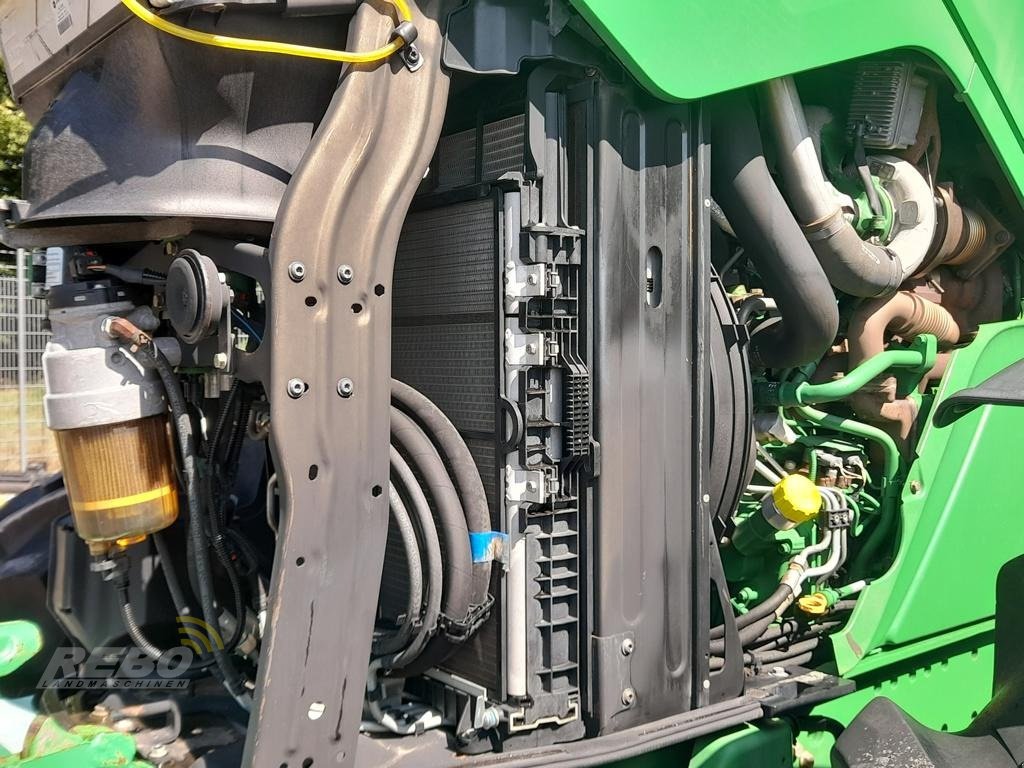 Traktor tipa John Deere 6215R, Gebrauchtmaschine u Neuenkirchen-Vörden (Slika 15)