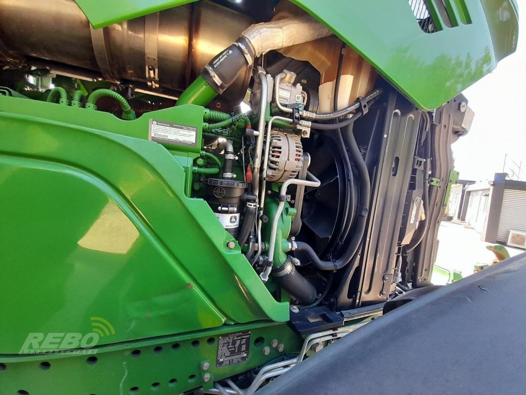 Traktor tipa John Deere 6215R, Gebrauchtmaschine u Neuenkirchen-Vörden (Slika 17)