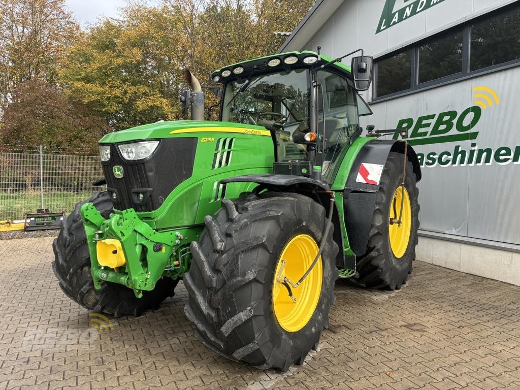 Traktor tipa John Deere 6215R, Gebrauchtmaschine u Neuenkirchen-Vörden (Slika 2)
