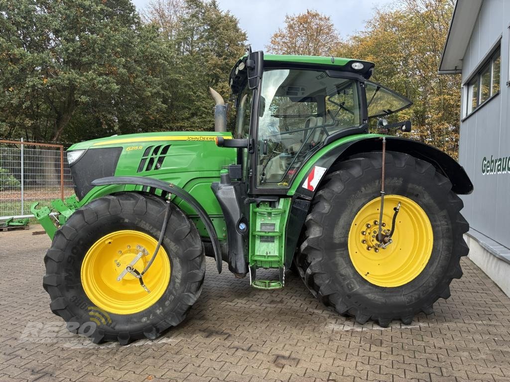 Traktor tipa John Deere 6215R, Gebrauchtmaschine u Neuenkirchen-Vörden (Slika 3)