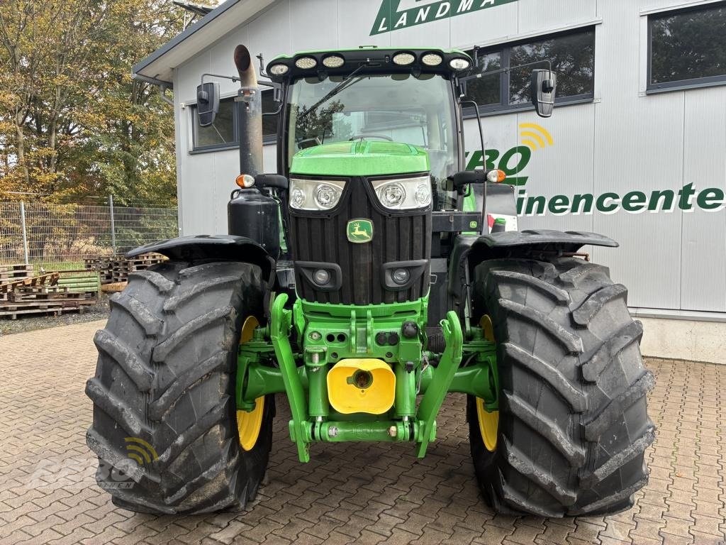 Traktor tipa John Deere 6215R, Gebrauchtmaschine u Neuenkirchen-Vörden (Slika 5)