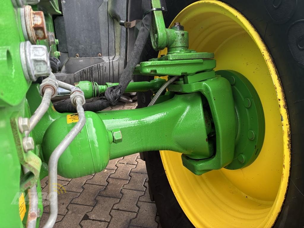 Traktor tipa John Deere 6215R, Gebrauchtmaschine u Neuenkirchen-Vörden (Slika 9)