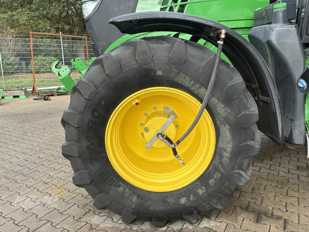 Traktor tipa John Deere 6215R, Gebrauchtmaschine u Neuenkirchen-Vörden (Slika 11)