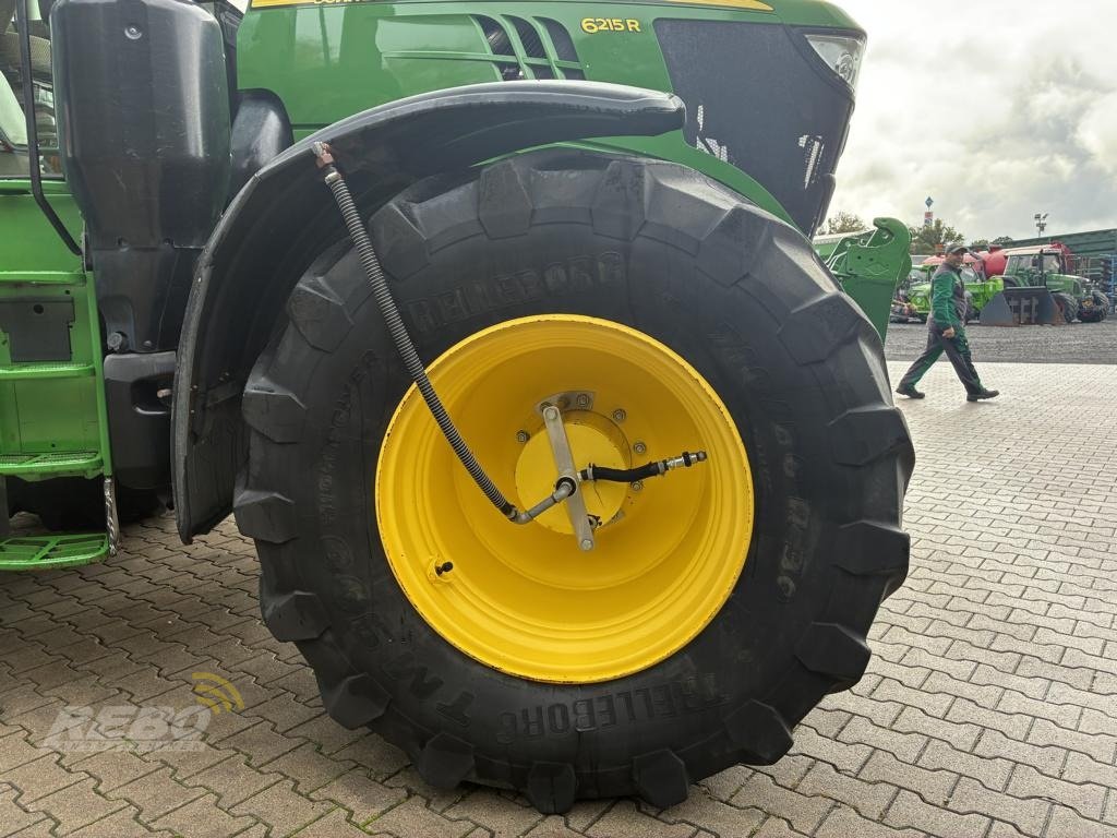 Traktor tipa John Deere 6215R, Gebrauchtmaschine u Neuenkirchen-Vörden (Slika 14)