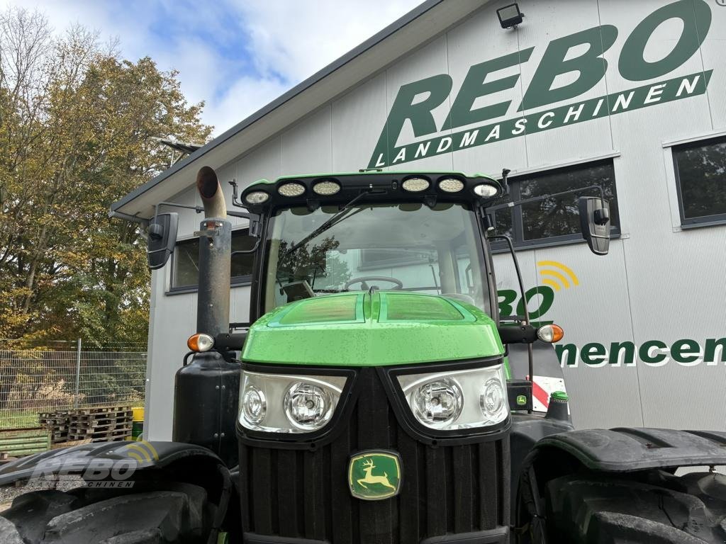 Traktor tipa John Deere 6215R, Gebrauchtmaschine u Neuenkirchen-Vörden (Slika 17)