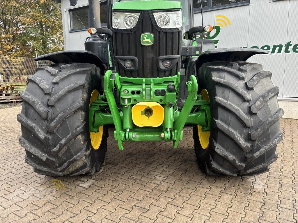 Traktor tipa John Deere 6215R, Gebrauchtmaschine u Neuenkirchen-Vörden (Slika 18)